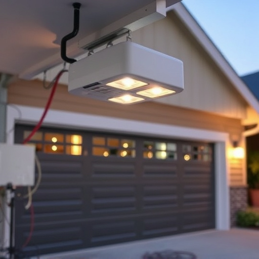 signs you need a new garage door opener
