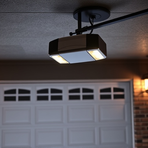 signs you need a new garage door opener