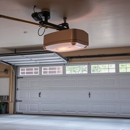 signs you need a new garage door opener