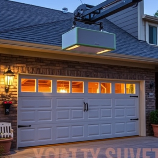 signs you need a new garage door opener