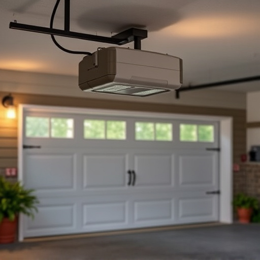 signs you need a new garage door opener