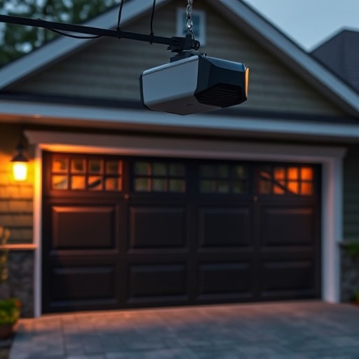 signs you need a new garage door opener