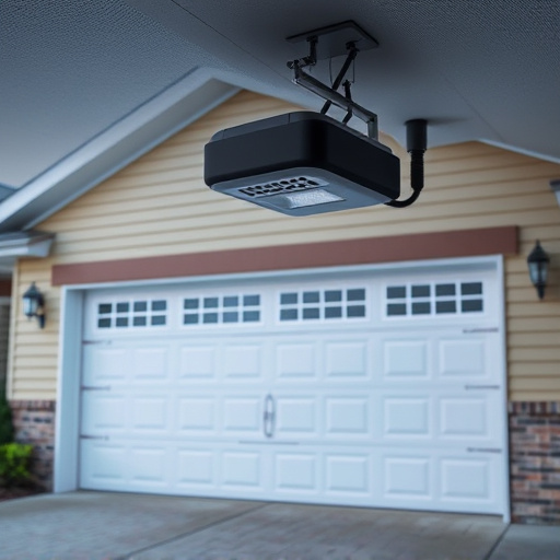 signs you need a new garage door opener