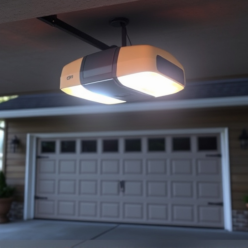 signs you need a new garage door opener