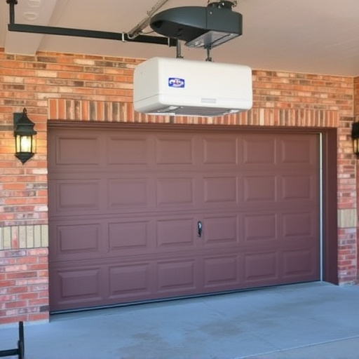 signs you need a new garage door opener