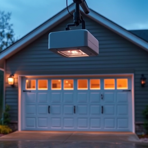 signs you need a new garage door opener