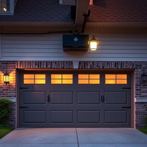 signs you need a new garage door opener