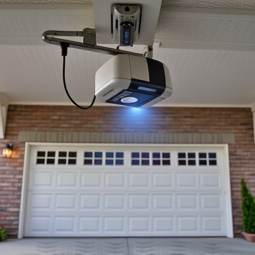 signs you need a new garage door opener