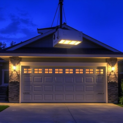 signs you need a new garage door opener