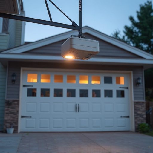 signs you need a new garage door opener