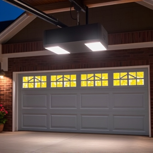 signs you need a new garage door opener