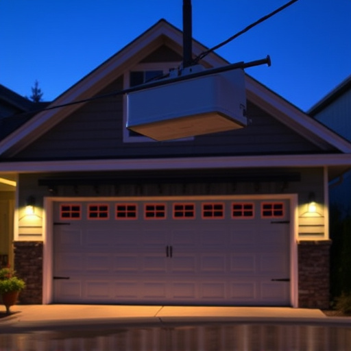 signs you need a new garage door opener