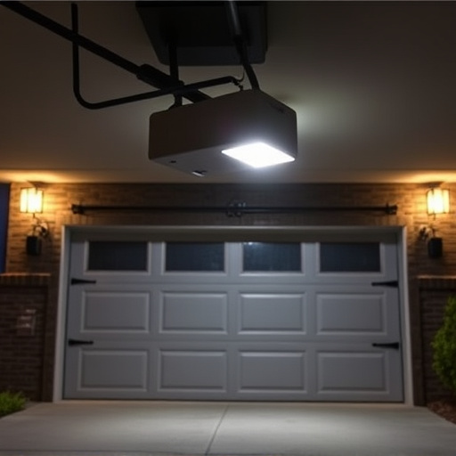 signs you need a new garage door opener