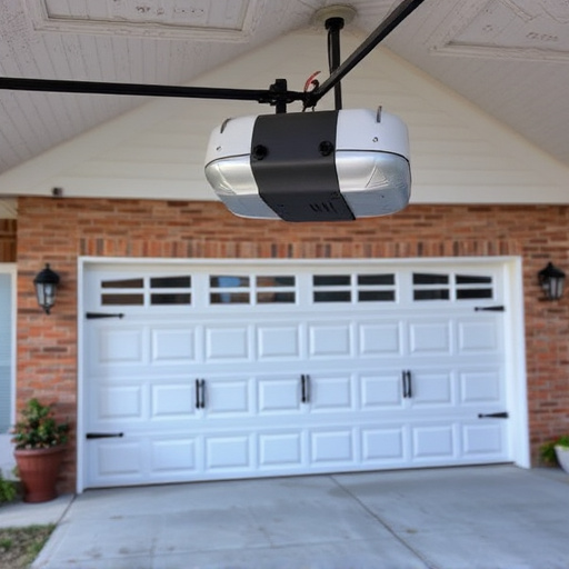 signs you need a new garage door opener