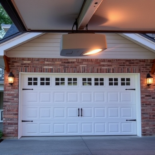 signs you need a new garage door opener