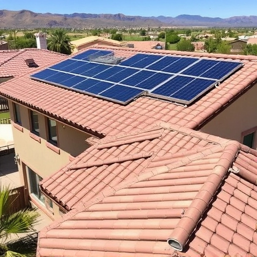 Solar-Ready Roofing Systems Oro Valley