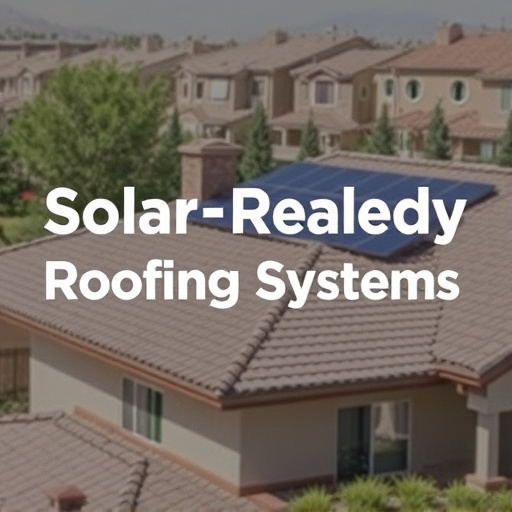 Solar-Ready Roofing Systems Oro Valley