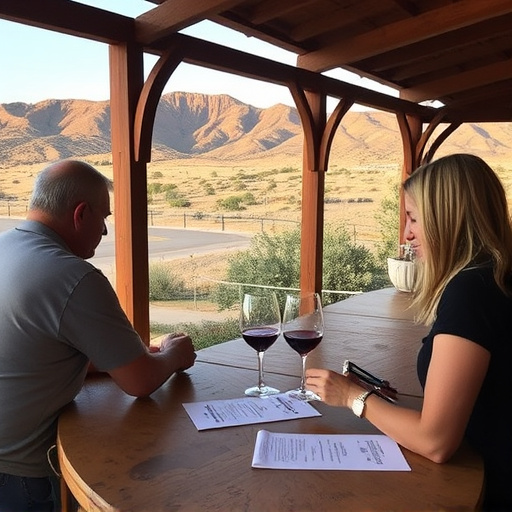 sonoita az wine tasting