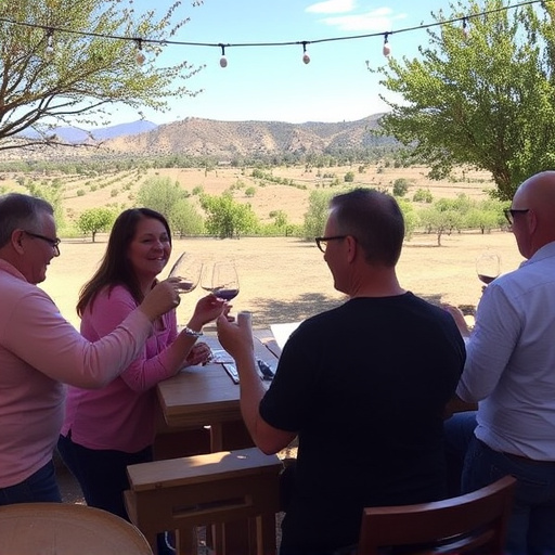sonoita az wine tasting