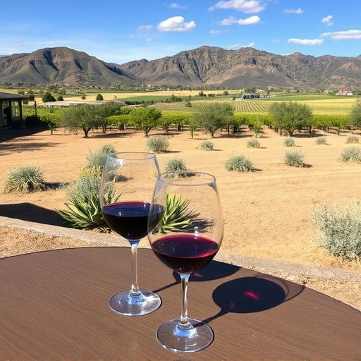sonoita az wine tasting