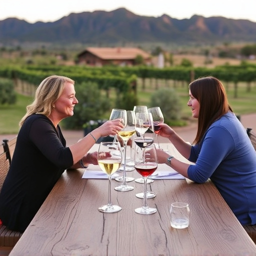 sonoita az wine tasting