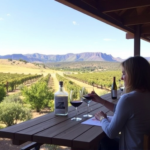sonoita az wine tasting
