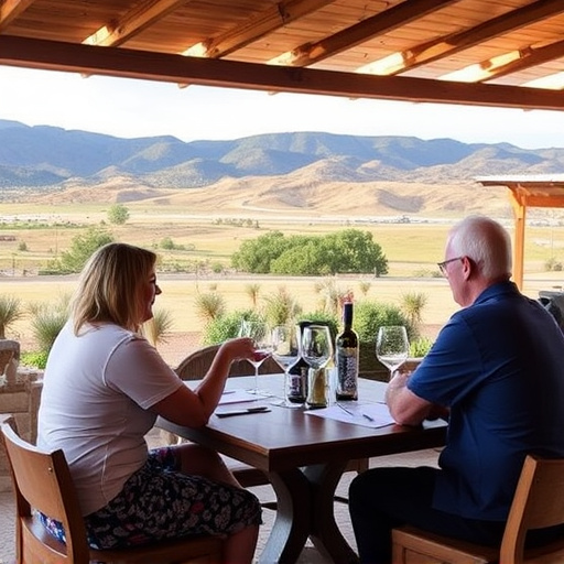 sonoita az wine tasting