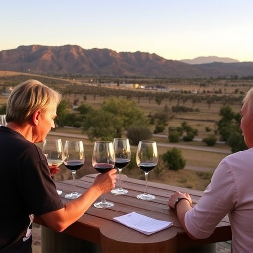 sonoita az wine tasting