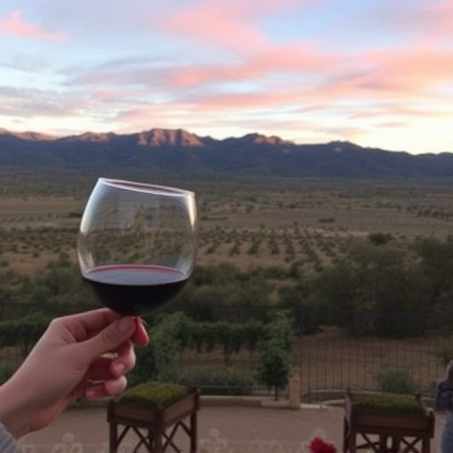 sonoita wine tasting