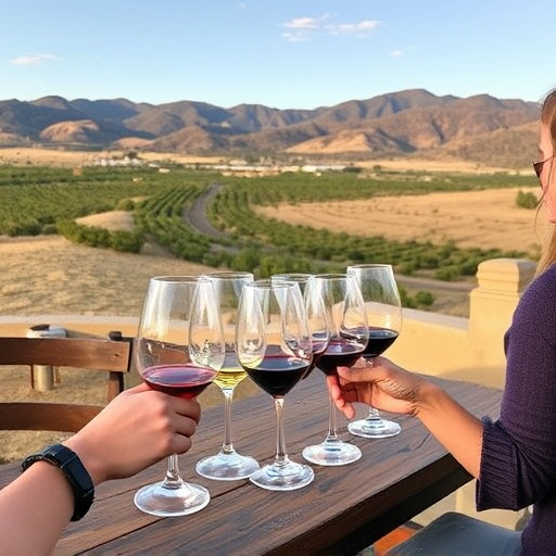sonoita wine tasting