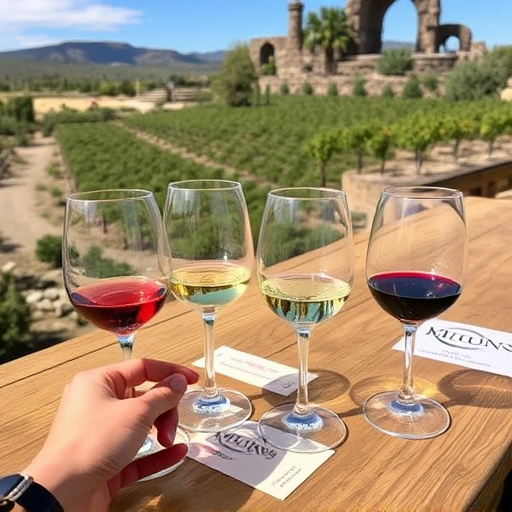 sonoita wine tasting