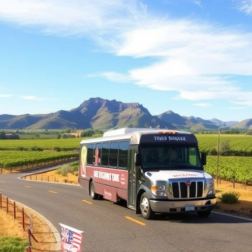 sonoita wine tour shuttle