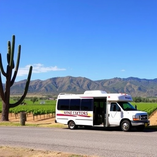 sonoita wine tour shuttle