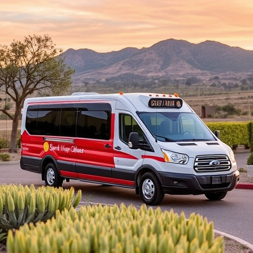 sonoita wine tour shuttle