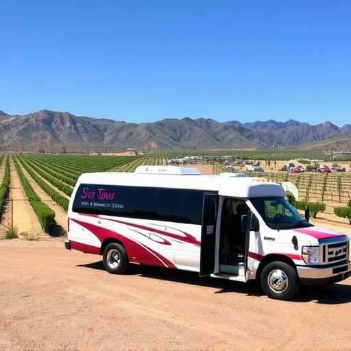 sonoita wine tour shuttle