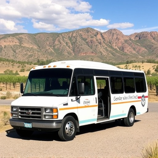 sonoita wine tour shuttle