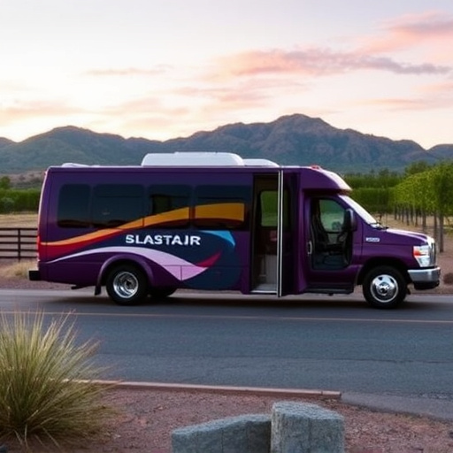 sonoita wine tour shuttle