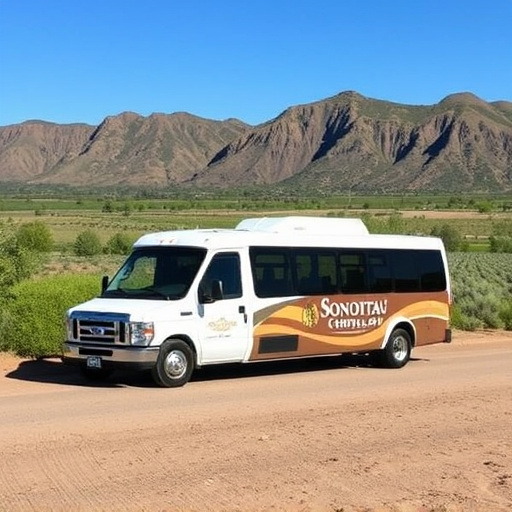 sonoita wine tour shuttle