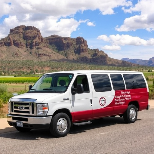 sonoita wine tour shuttle