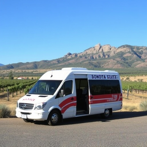 sonoita wine tour shuttle