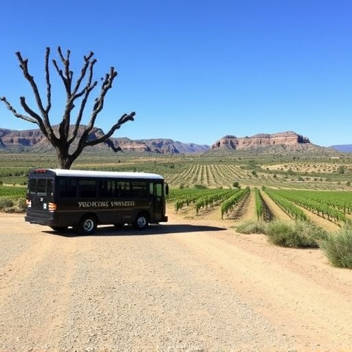 sonoita wine tour shuttle