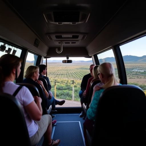 sonoita wine tour shuttle
