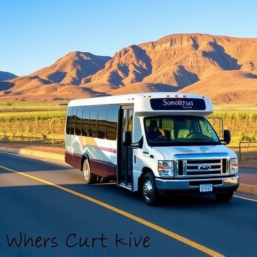 sonoita wine tour shuttle