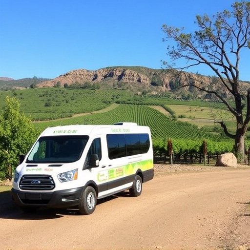 sonoita wine tour shuttle