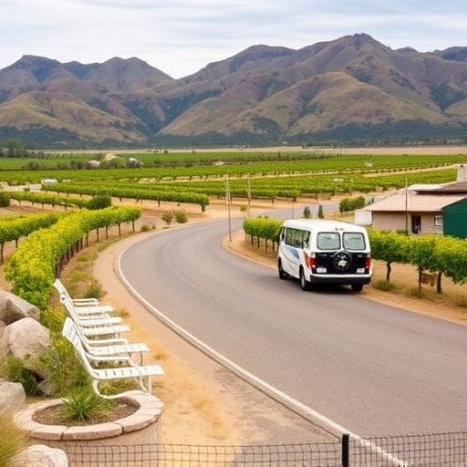 sonoita wine tour shuttle