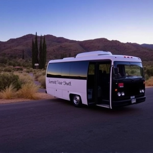 sonoita wine tour shuttle