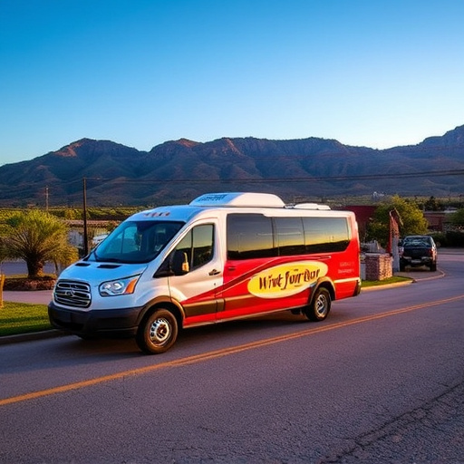 sonoita wine tour shuttle