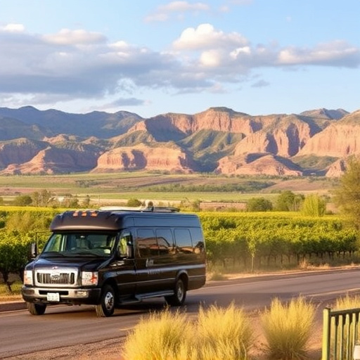 sonoita wine tour shuttle