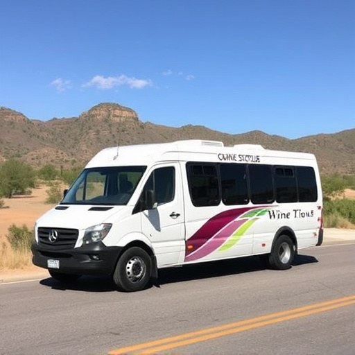 sonoita wine tour shuttle