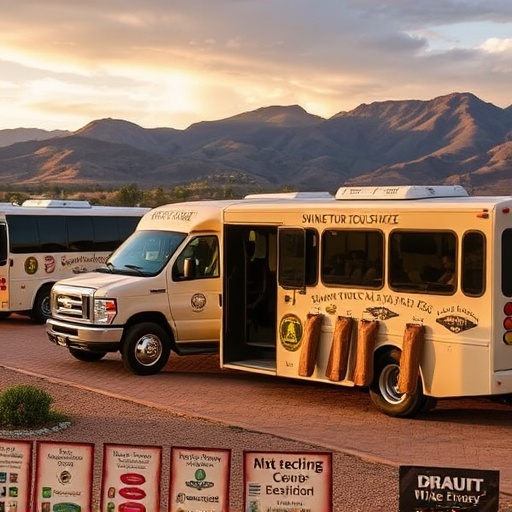sonoita wine tour shuttle